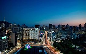 Hotel The Plaza Seoul, Autograph Collection Exterior photo