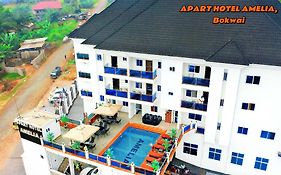 Amelia Aparthotel Buea Exterior photo