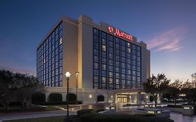 Hotel Houston Marriott South At Hobby Airport Exterior photo