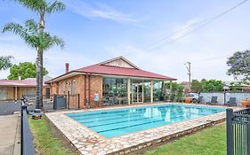 The Oxley Motel Dubbo Exterior photo