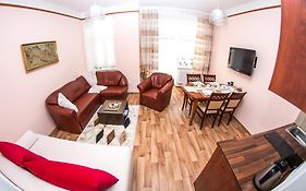 Apartmán City Olomouc Room photo