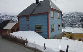 Vila The Blue House, Røldal Exterior photo