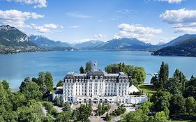 Hotel Imperial Palace Annecy Exterior photo