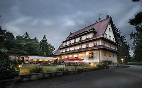 Parkhotel Skalní město Jičín Exterior photo