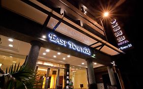 East Town 26 Hotel Chua-lien Exterior photo