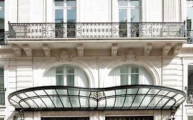 La Maison Champs Elysees Paříž Exterior photo