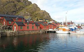 Vila The Traditional Burekka 17 - Lofoten Stamsund Exterior photo