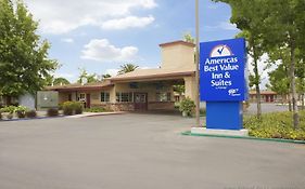 Americas Best Value Inn & Suites Oroville Exterior photo