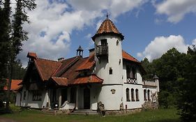 Vila Pensjonat Wiking Stare Jabłonki Exterior photo