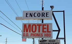 Encore Motel Farmington Exterior photo