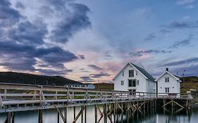 Vila Lovisenborg Brygge Kongsfjord Exterior photo