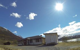 Vila Lyngen Fjordcamp Nord-Lenangen Exterior photo