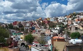 Apartmán Hostalito Casa Alebrije Guanajuato Exterior photo