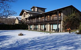 Vila Torre Gelbert Puigcerdà Exterior photo