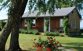 Vila Le Chalet A Bonnerue Houffalize Room photo