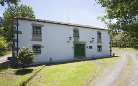 Penzion Casa Blanco Palas de Rei Exterior photo