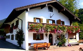 Haus Wiesenrand Berchtesgaden Exterior photo