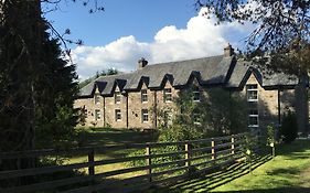 Ewich House B&B Crianlarich Exterior photo