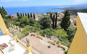 Bed and Breakfast Casa Cuseni, Patrimonio Culturale Immateriale Unesco Taormina Exterior photo