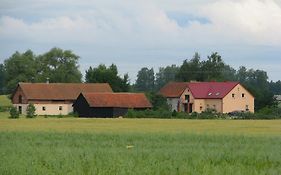 Penzion Agroturystyka Lolkowo Srokowo Exterior photo