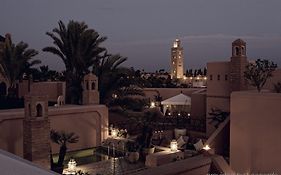 Hotel Royal Mansour Marrakech Marakéš Exterior photo