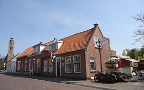 Bed and Breakfast T Laege Uus Burgh-Haamstede Exterior photo