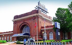 The Hotel Chalet At The Choo Choo Chattanooga Exterior photo