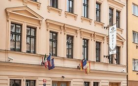 Hotel Augustus Et Otto Praha Exterior photo