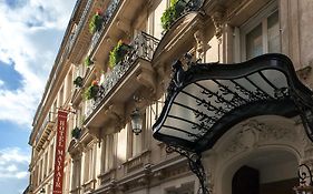 Hotel Mayfair Paříž Exterior photo