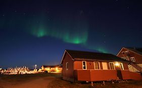 Vila Lankanholmen Andenes Exterior photo