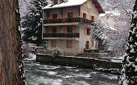 Apartmán La Capelette Ax-les-Thermes Exterior photo