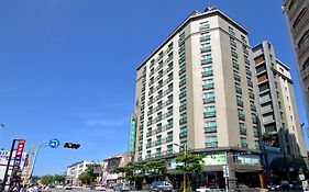 Azure Hotel Chua-lien Exterior photo