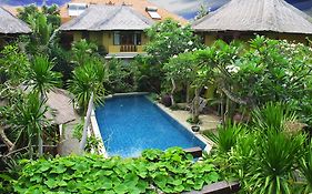 D'Sriwing Villa Gallery Kuta Lombok Exterior photo