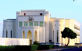 Sohar Beach Hotel Exterior photo