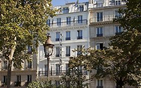 Hotel Marais Bastille Paříž Exterior photo