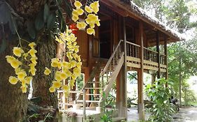 Linh Soi Homestay Mai Chau Exterior photo