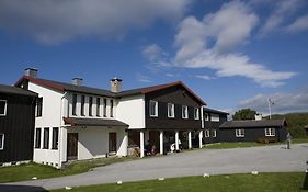 Hotel Oigardseter Fjellstue Høvringen Exterior photo