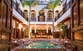 Hotel Riad Kasbah & Spa Marakéš Exterior photo