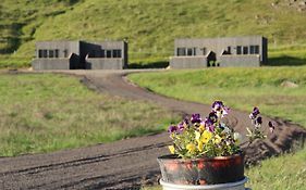 Vila Laxardalur Cabin Einarsstaðir Exterior photo