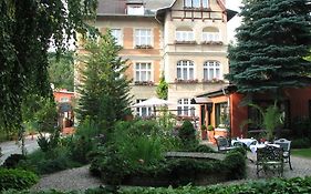 Anno 1900 Hotel Babelsberg Postupim Exterior photo