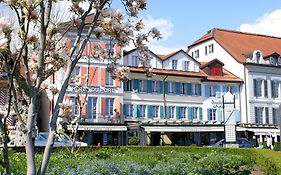 Hotel Du Port Лозана Exterior photo