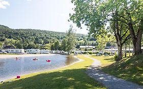 Vila Beveroya Hytteutleie Og Camping Bo (Telemark) Exterior photo