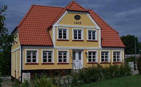 Bed and Breakfast Mollehusets Bed & Breakfast Nordborg Exterior photo