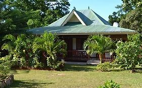 Hotel Cocotier Du Rocher La Digue Exterior photo