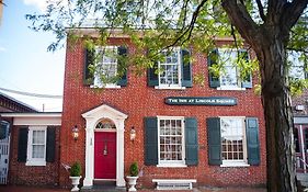 The Inn At Lincoln Square Gettysburg Exterior photo