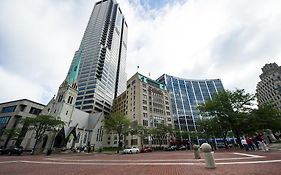 Hotel Columbia Club Indianapolis Exterior photo