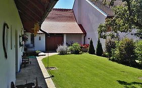 Vila Slovacka Chalupa Strážnice Exterior photo