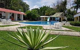 Hotel Villas Kin Ha Palenque Exterior photo