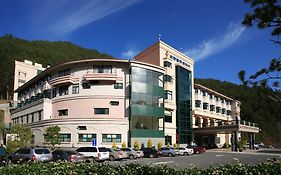 Hoya Resort, Wuling Tchaj-čung Exterior photo