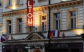 Hotel Alton Praha Exterior photo